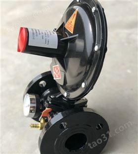 RTZ-FQ燃气调压器 上海浦蝶品牌