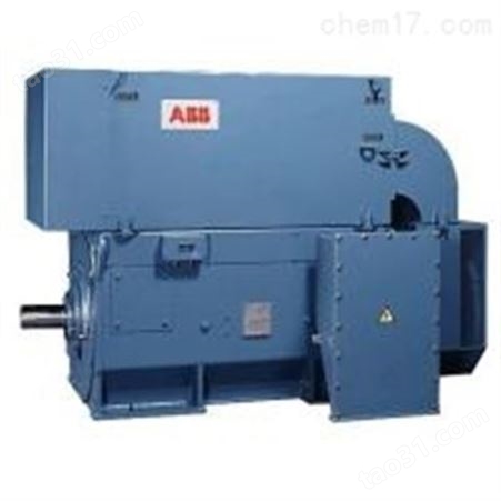 ABB高压筋冷电机HXR系列*