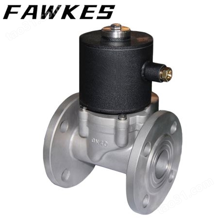 带信号反馈电磁阀 美国福克斯FAWKES不锈钢信号电磁阀