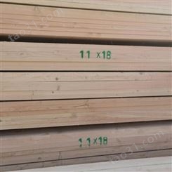 建筑模板木方 呈果木业 批发建筑工地木方 4x6工程木方