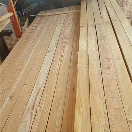 白松木方批发 呈果木业4x6樟子松木方价格 可定制规格 厂家自产自销