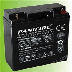 力士顿PANIFIRE蓄电池FM150-12 12V150AH 20HR 参数规格及报价