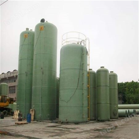 FRP耐腐蚀雨水收集罐厂家供应FRP雨水收集罐