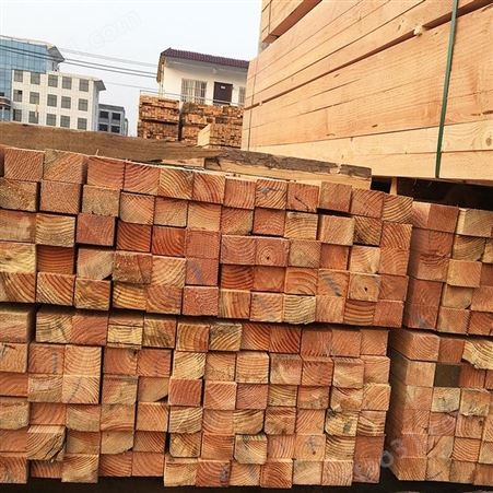 东莞工程木方建筑木方规格