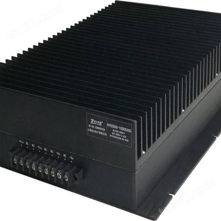 宏允高压超宽电压输入DC-DC直流电源模块模块HYG500-900S24