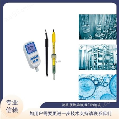 上海 三信 便携式电导率仪 SX713-02 野外 现场测量水质 溶液 液体电导率值