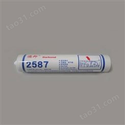 德邦2527硅橡胶 darbond2527白色柔性低气味耐候密封胶水