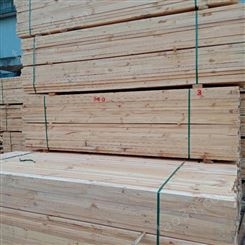 工地建筑木方批发 木方价格 工程建筑方木