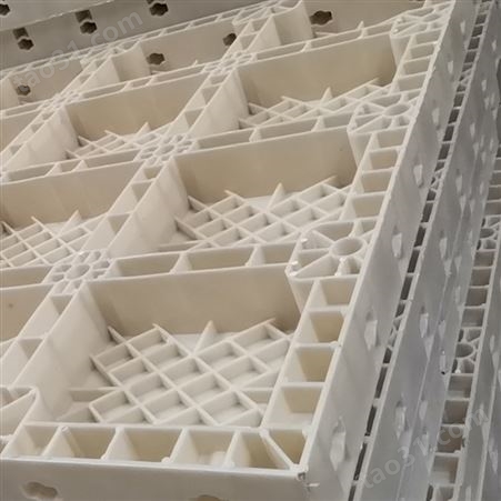 框格梁塑料模板 回收供应建材 定制样品 60*150模具