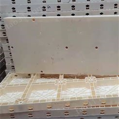 塑钢模板租赁 防腐建筑模具 混凝土现浇成型 平面塑料建材