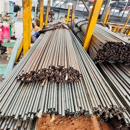 常年供应Q345B精密钢管 16mn精密管 福瑞通工厂加工定制 质量保证