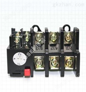 JR36-20 4.5-7.2A； 6.8-11A热继电器