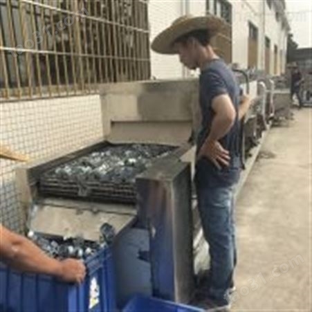 南平漳州压铸铝超声波清洗烘干线高效除油污