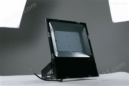 BVP160冶金厂三防灯 100W免维护LED投光灯