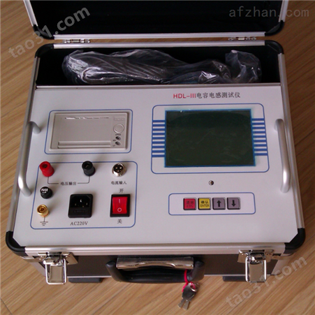 ZSRG-3000电容电感测试仪