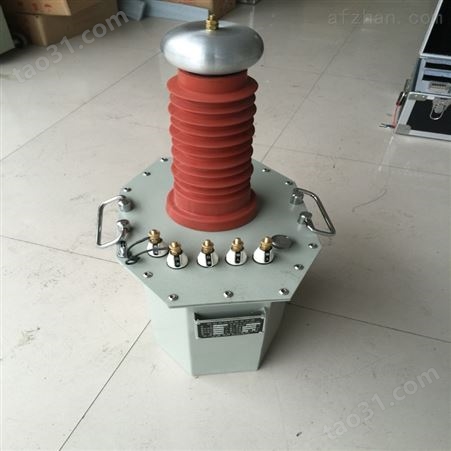 电监会承试 YDJ-10KVA工频耐压试验装置
