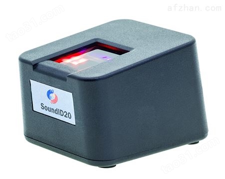 生物识别尚德SD20单指平面指纹扫描设备