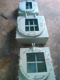 新疆地区A4防爆仪表箱