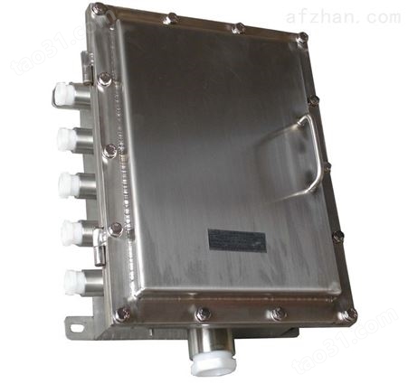 BXJ51-20个端子不锈钢防爆接线箱