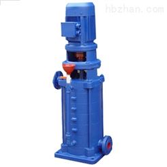 沁泉 DL（DLR）型立式多级分段式（热水）离心泵